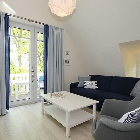 Strandvilla Scholle - Scholle Wohnung 05 Болтенхаген Екстериор снимка