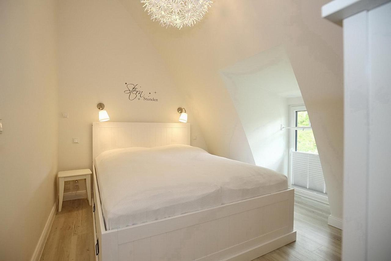 Strandvilla Scholle - Scholle Wohnung 05 Болтенхаген Екстериор снимка